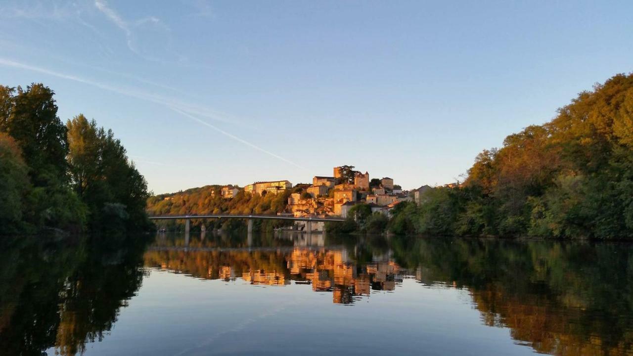 Puy-lʼÉvêqueLiberlulle At La Brise别墅 外观 照片