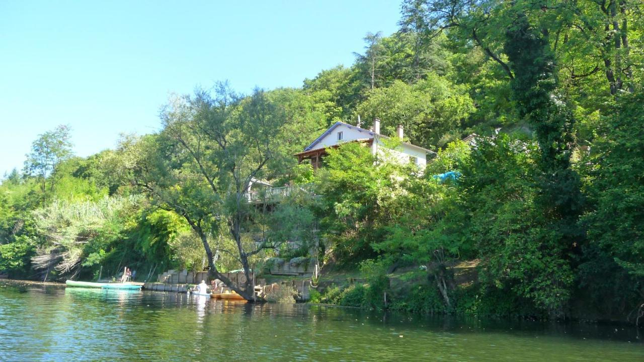 Puy-lʼÉvêqueLiberlulle At La Brise别墅 外观 照片